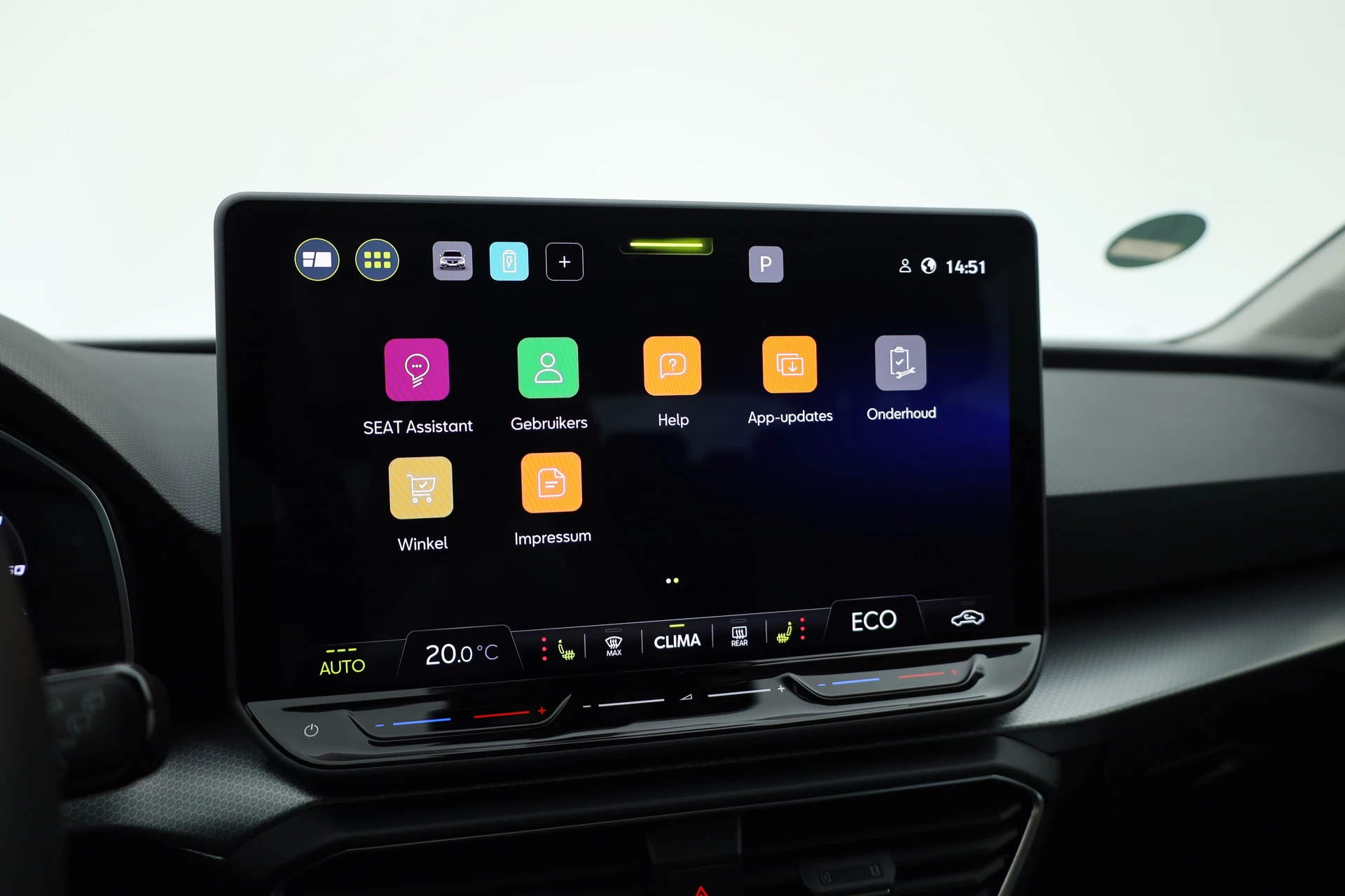 Hoofdafbeelding SEAT Leon