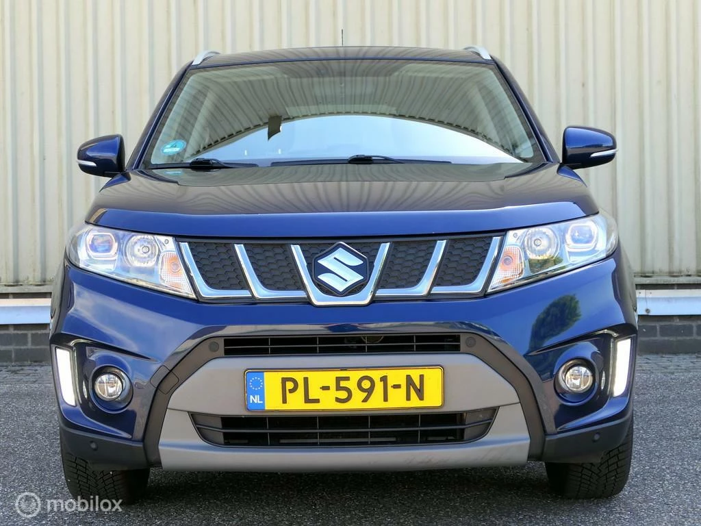 Hoofdafbeelding Suzuki Vitara