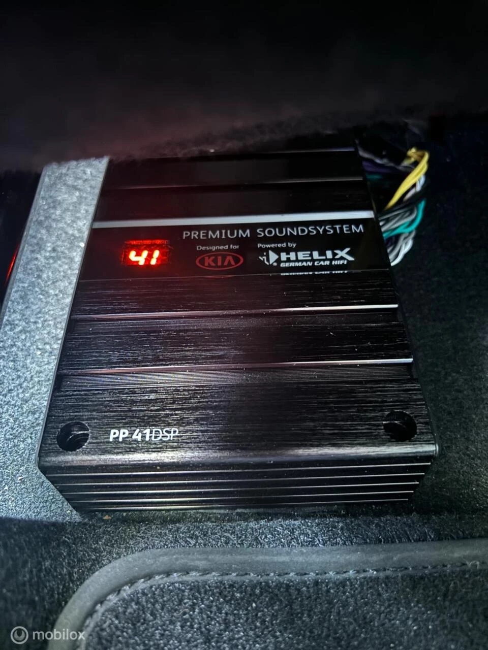 Hoofdafbeelding Kia Rio