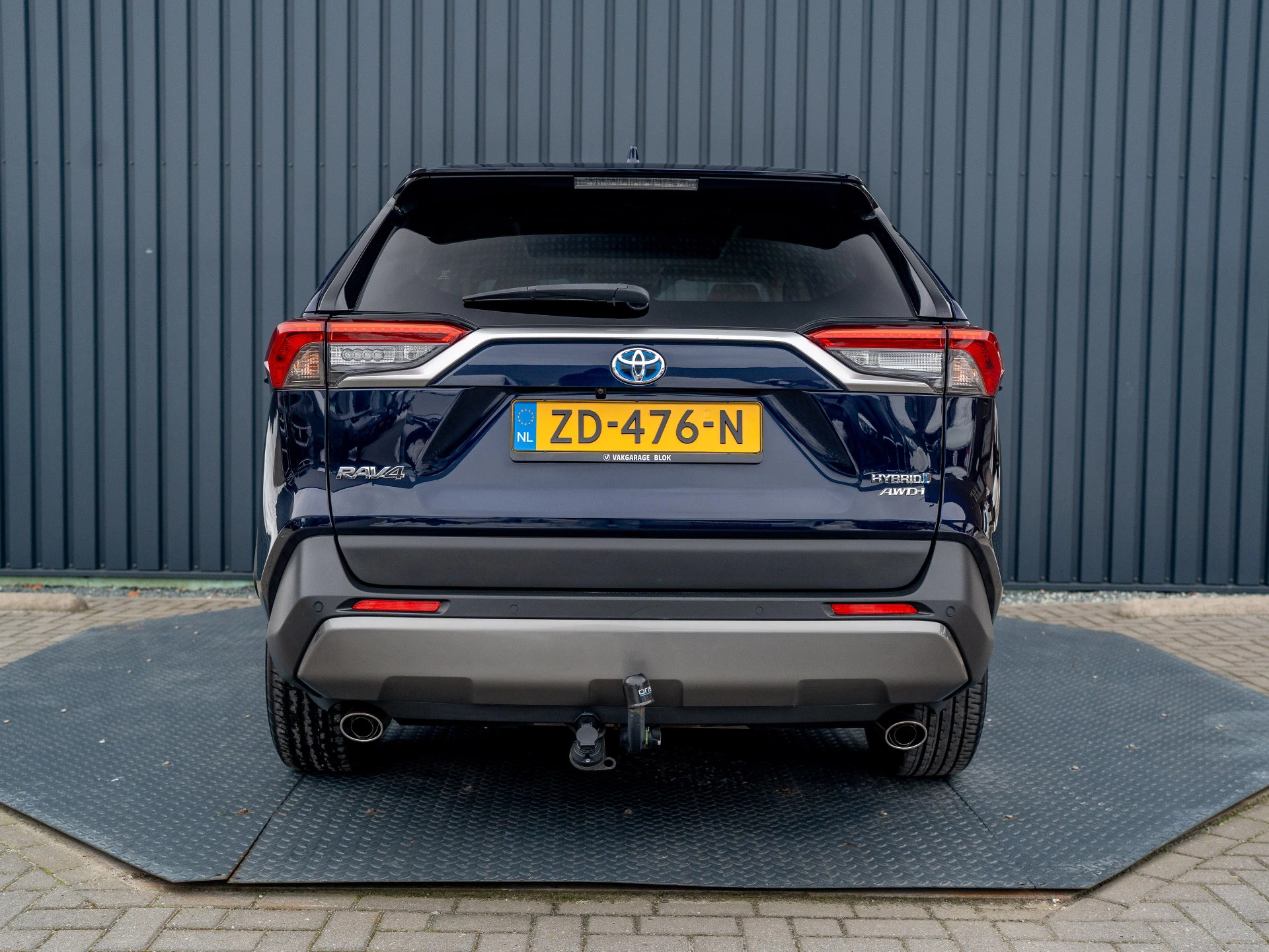 Hoofdafbeelding Toyota RAV4