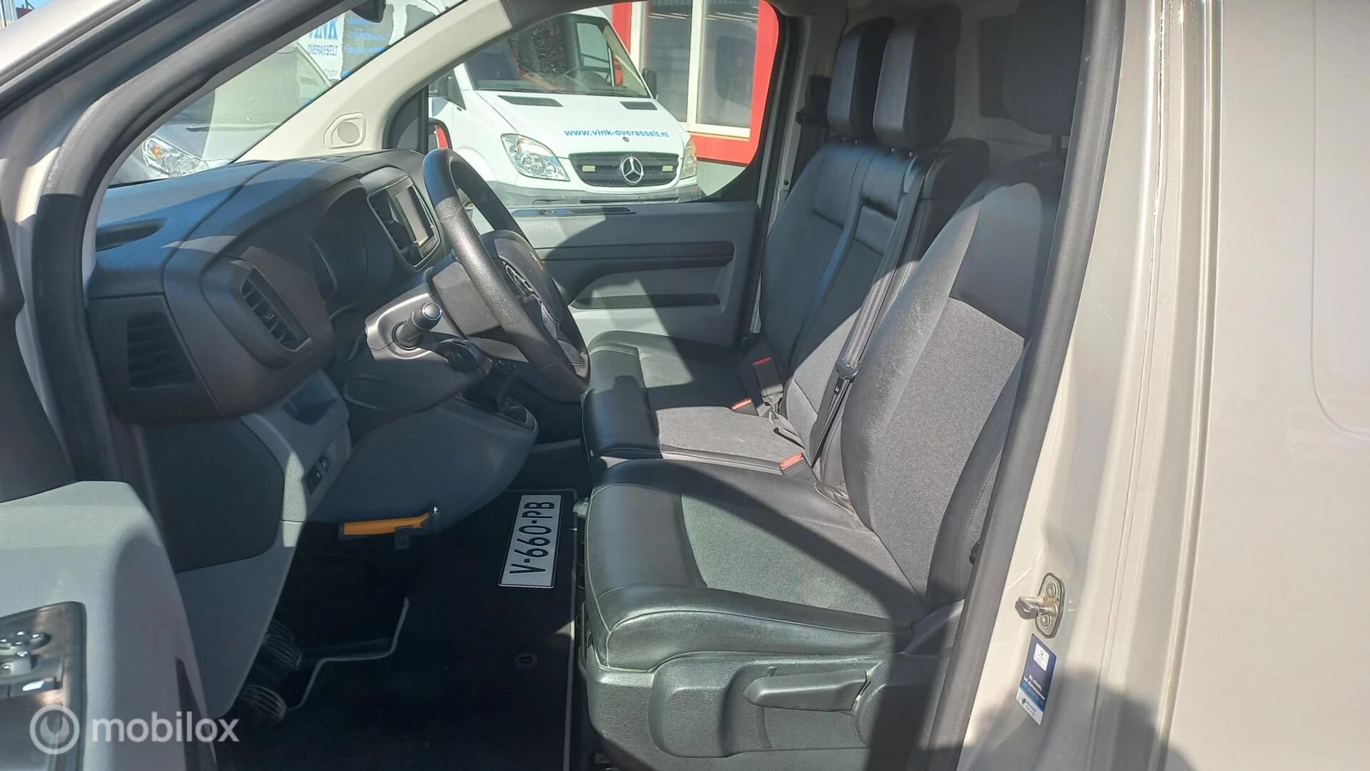 Hoofdafbeelding Peugeot Expert