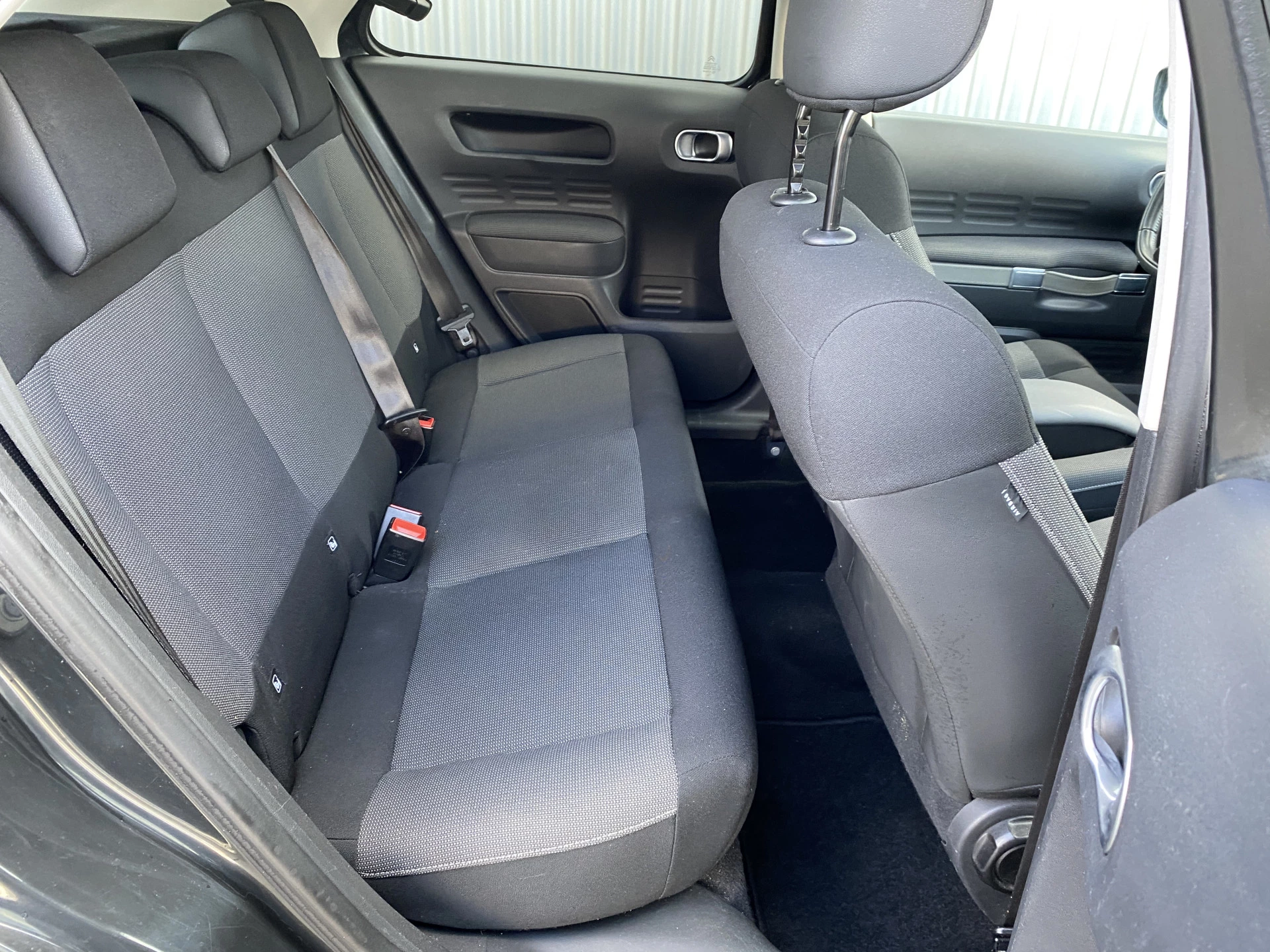 Hoofdafbeelding Citroën C4 Cactus