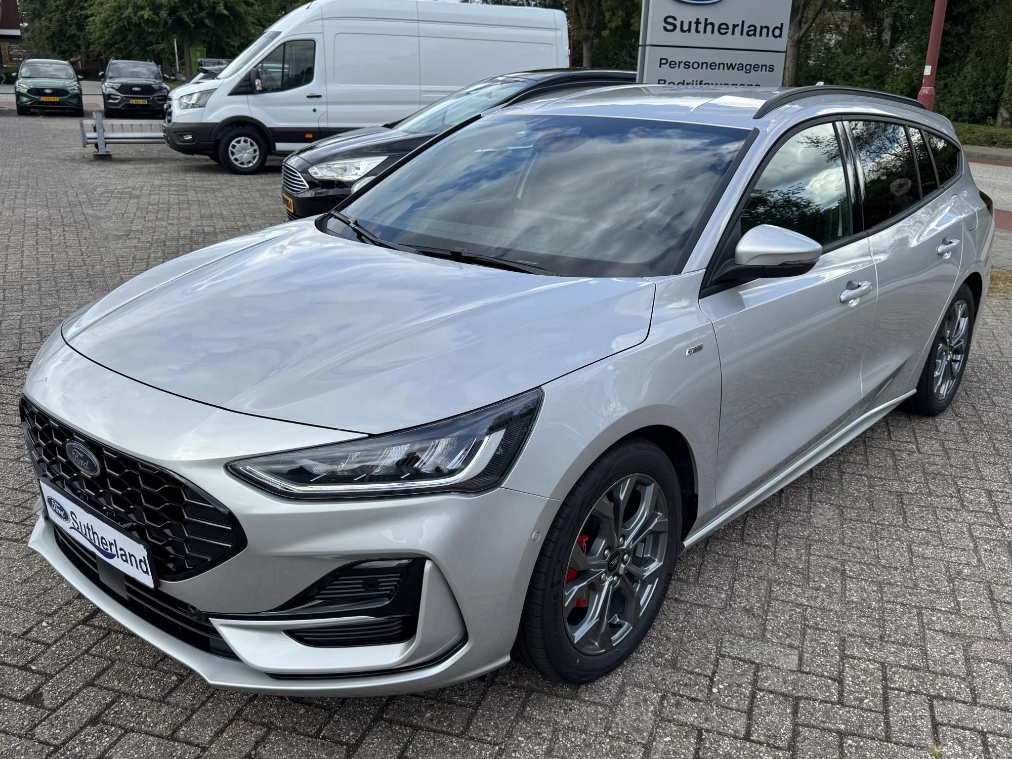 Hoofdafbeelding Ford Focus