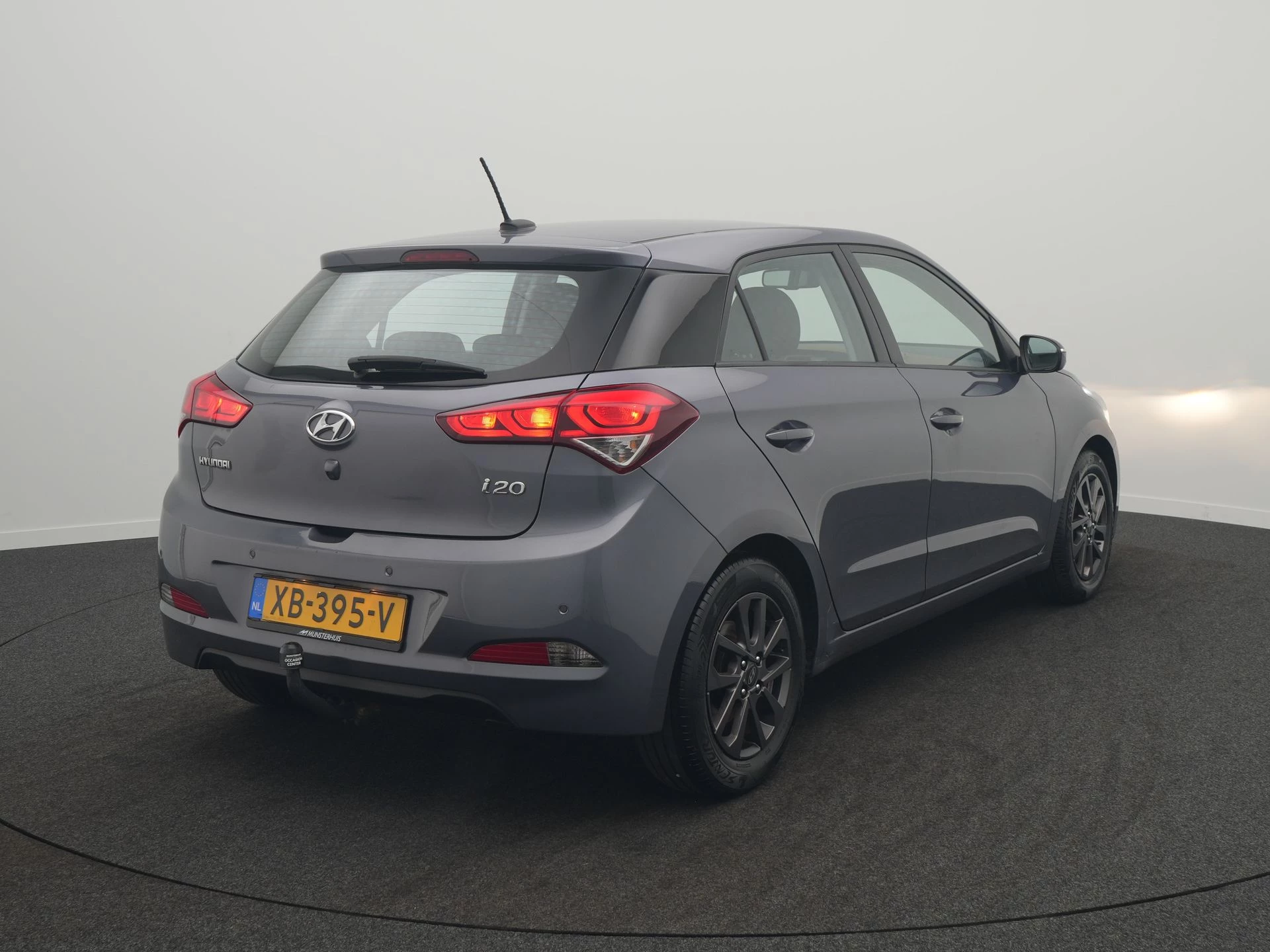 Hoofdafbeelding Hyundai i20