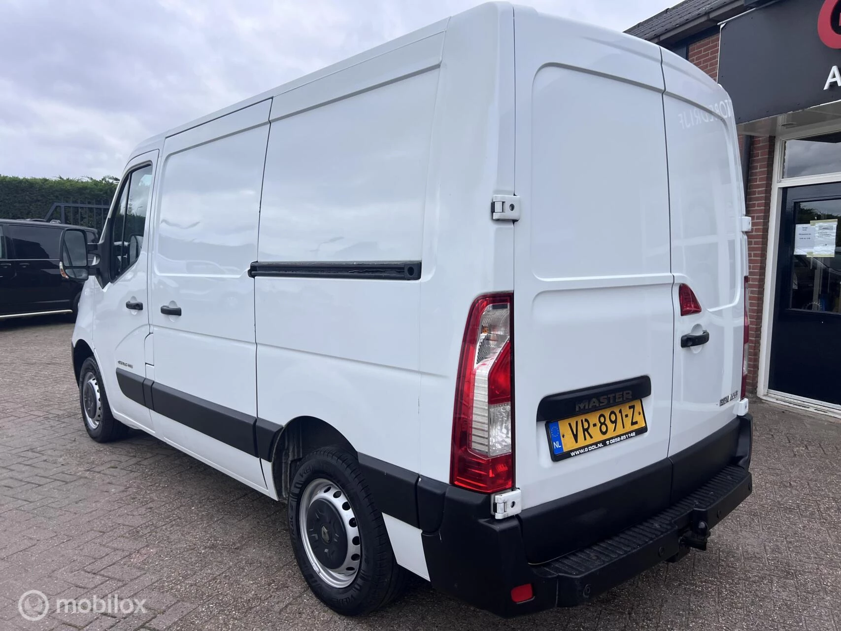 Hoofdafbeelding Renault Master