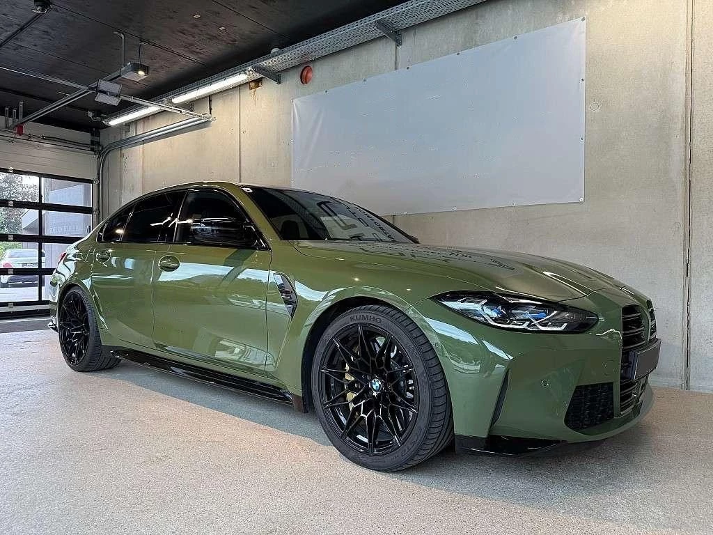 Hoofdafbeelding BMW M3