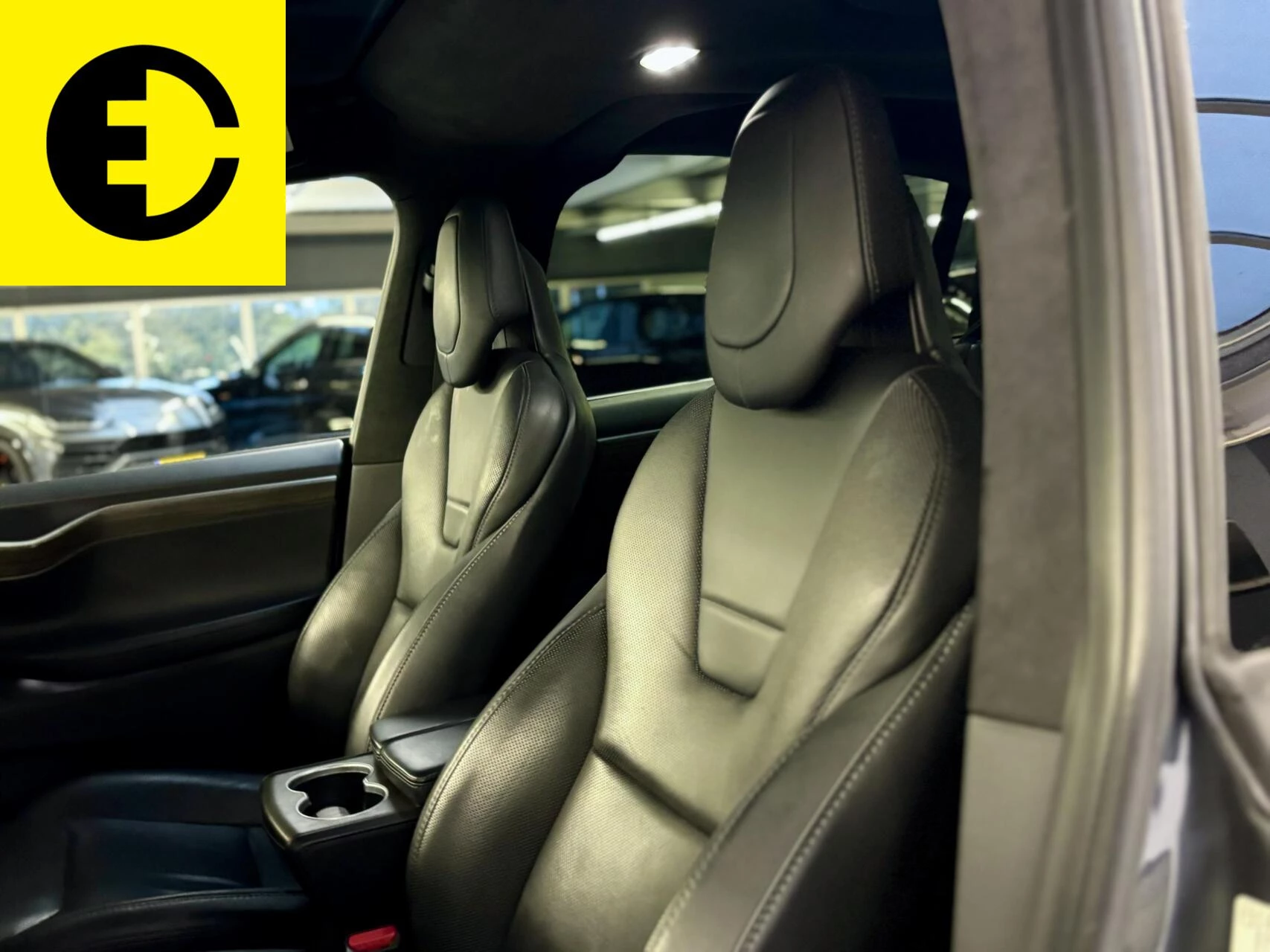 Hoofdafbeelding Tesla Model X