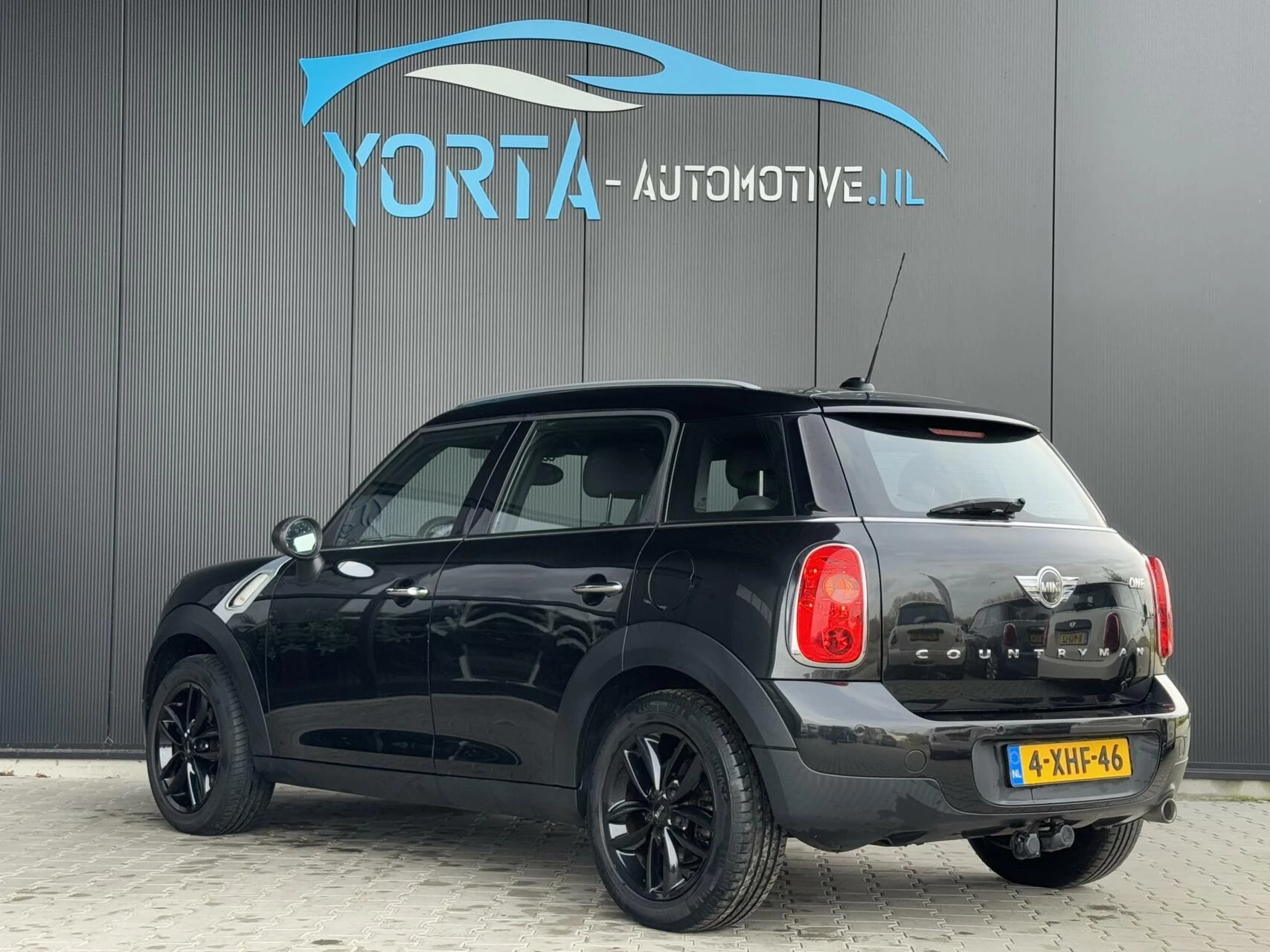 Hoofdafbeelding MINI Countryman