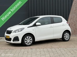 Peugeot 108 1.0 e-VTi Active