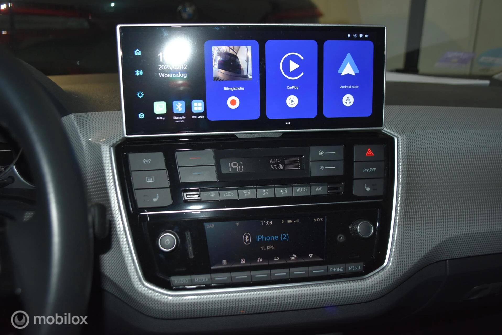 Hoofdafbeelding Volkswagen e-up!