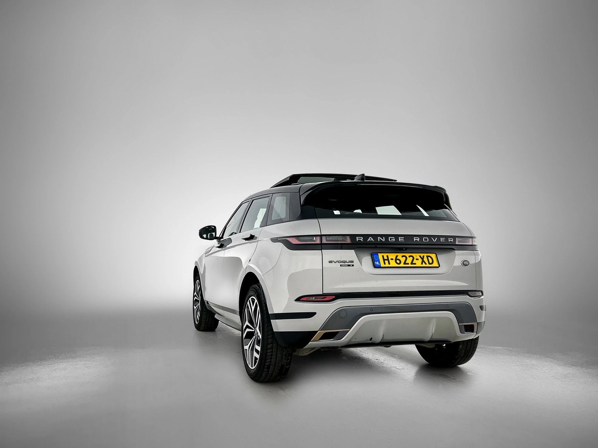 Hoofdafbeelding Land Rover Range Rover Evoque