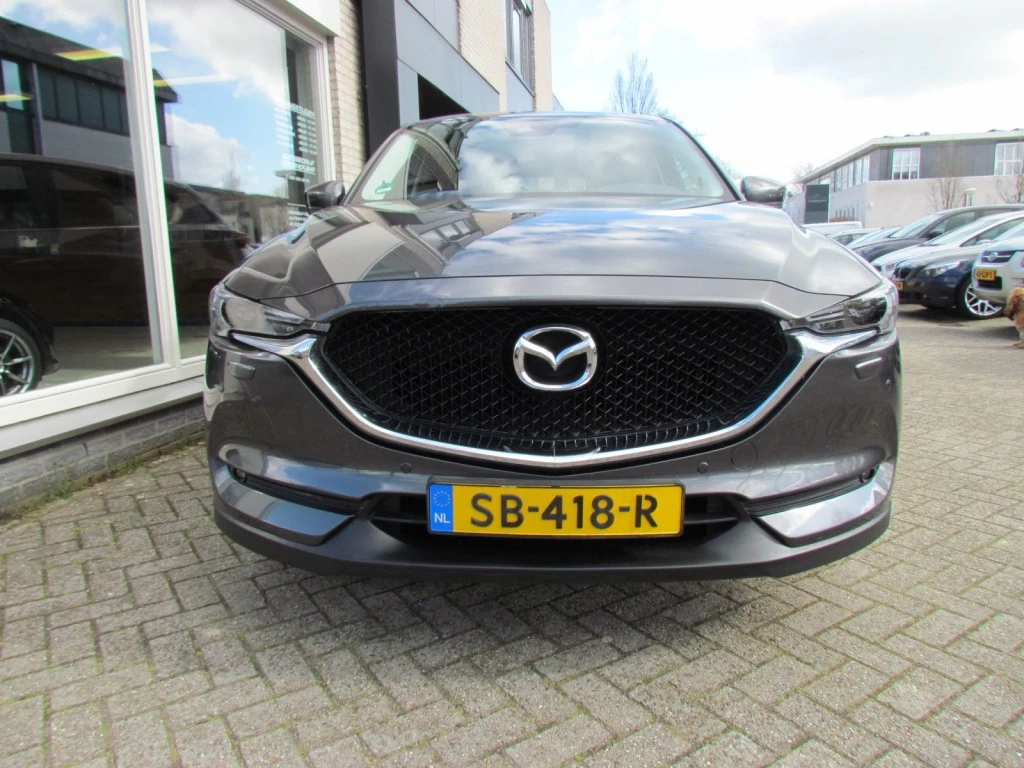 Hoofdafbeelding Mazda CX-5