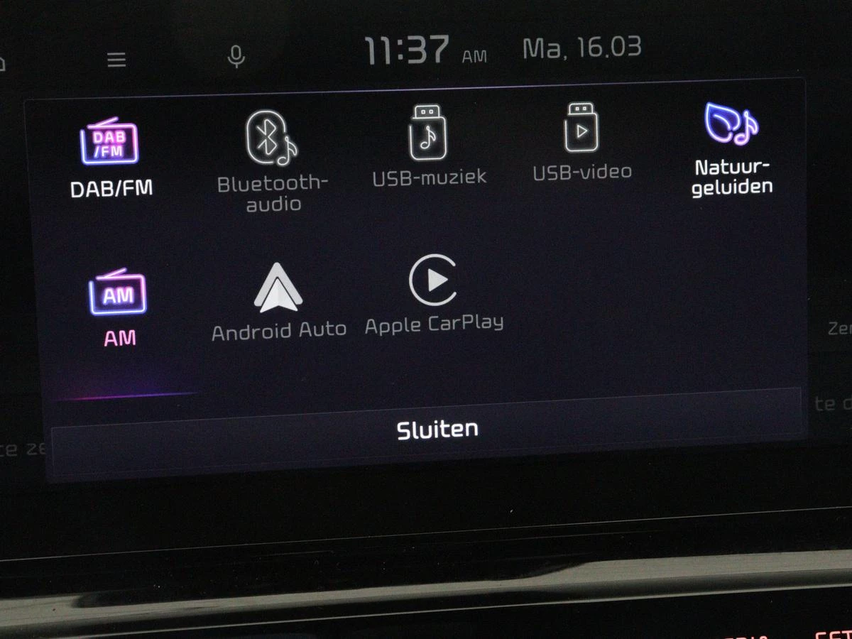 Hoofdafbeelding Kia ProCeed