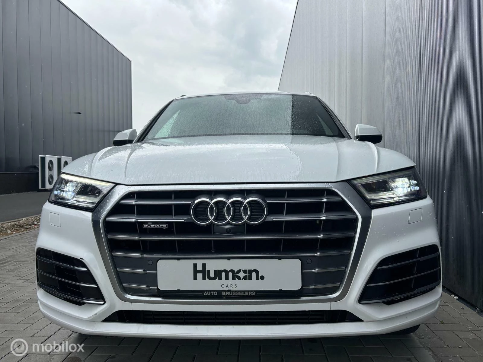 Hoofdafbeelding Audi Q5