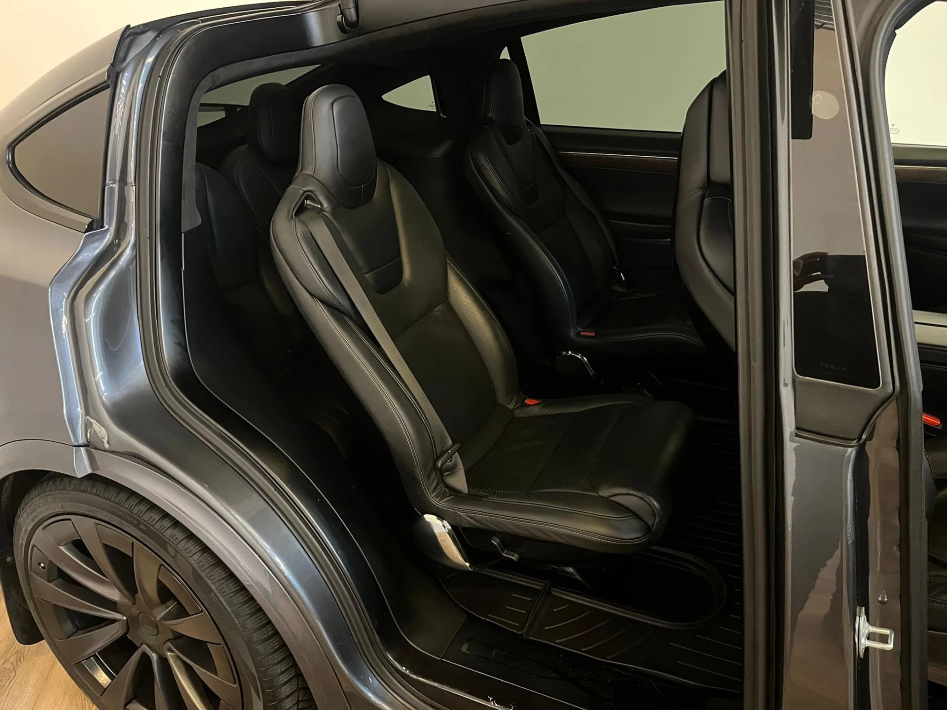 Hoofdafbeelding Tesla Model X