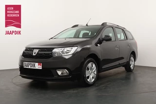 Hoofdafbeelding Dacia Logan