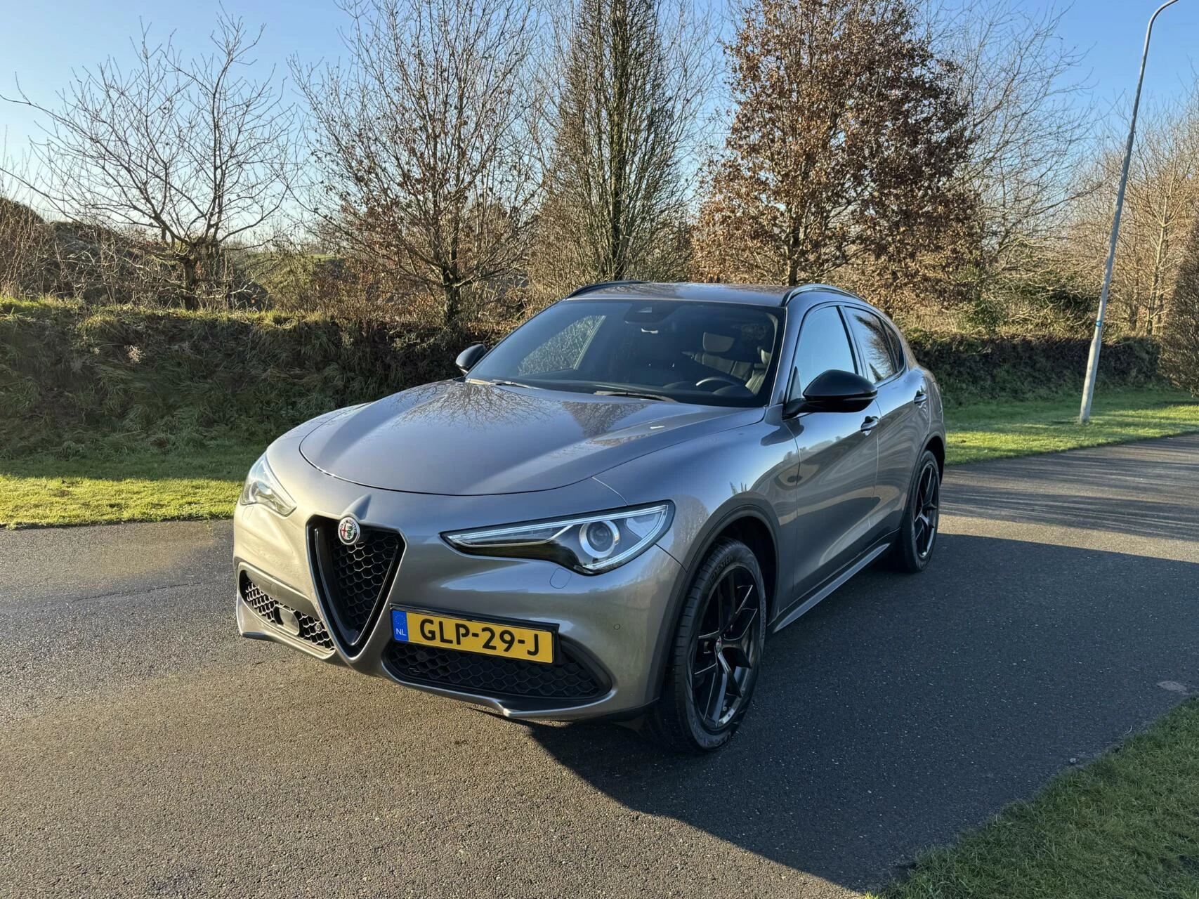 Hoofdafbeelding Alfa Romeo Stelvio