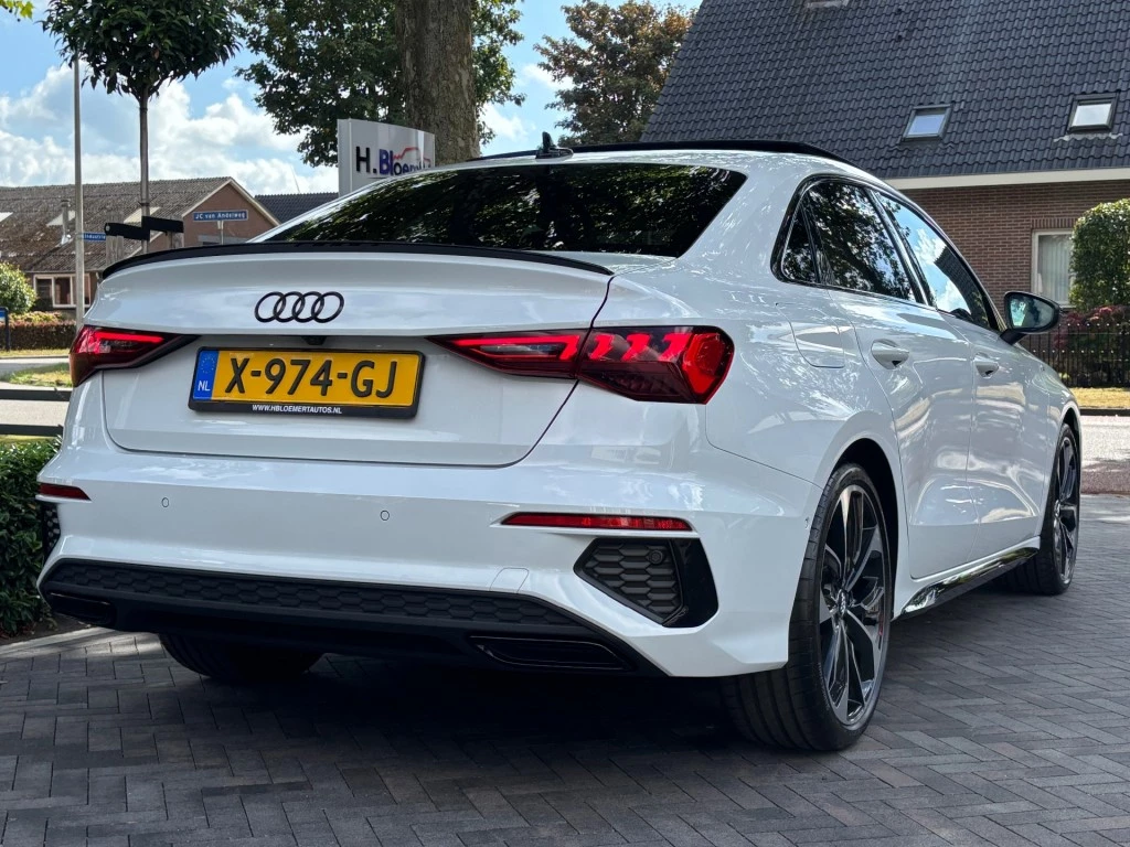 Hoofdafbeelding Audi A3