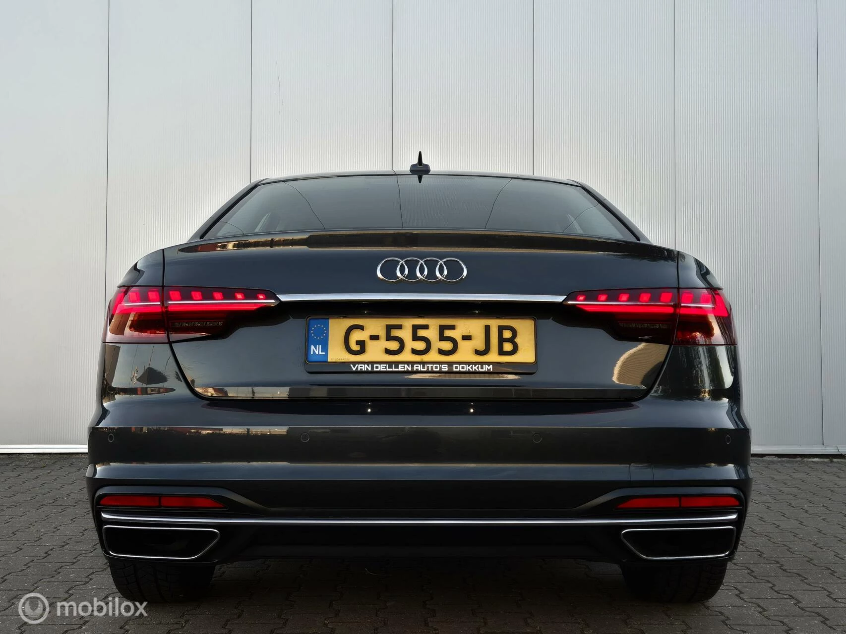 Hoofdafbeelding Audi A4