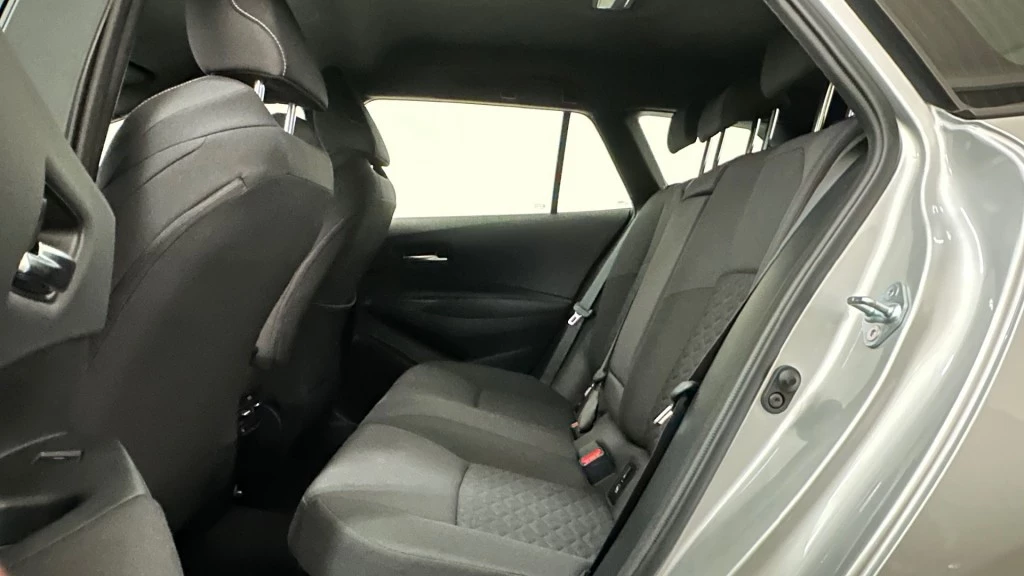 Hoofdafbeelding Toyota Corolla