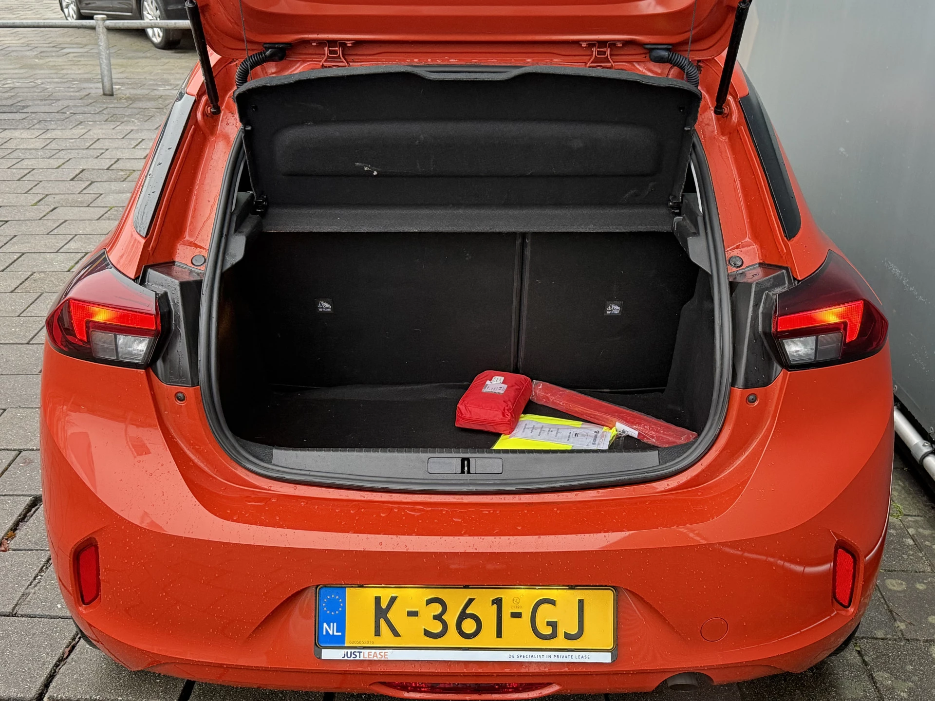 Hoofdafbeelding Opel Corsa