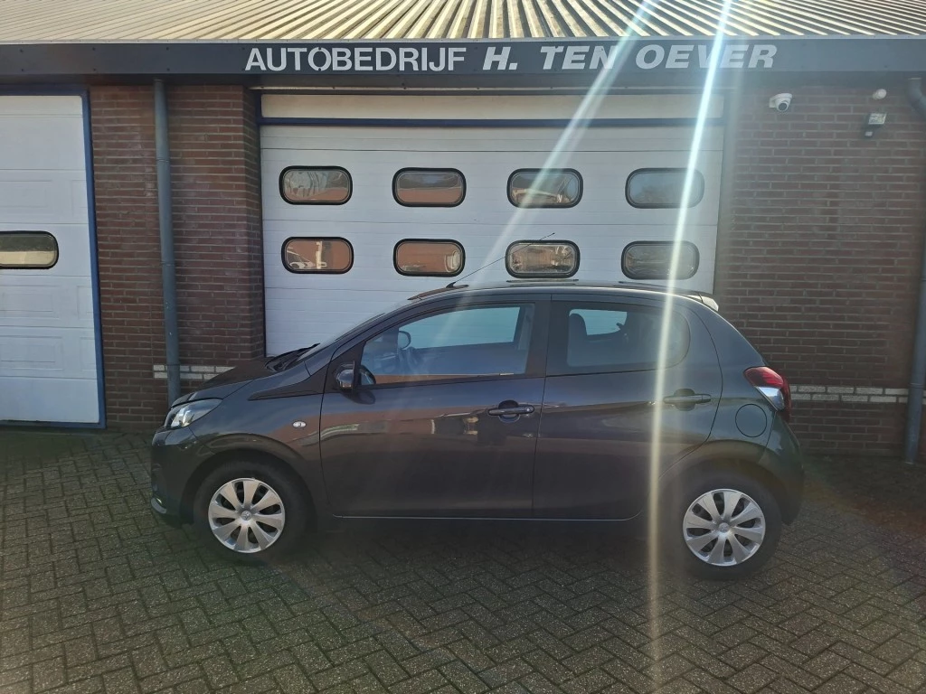 Hoofdafbeelding Peugeot 108
