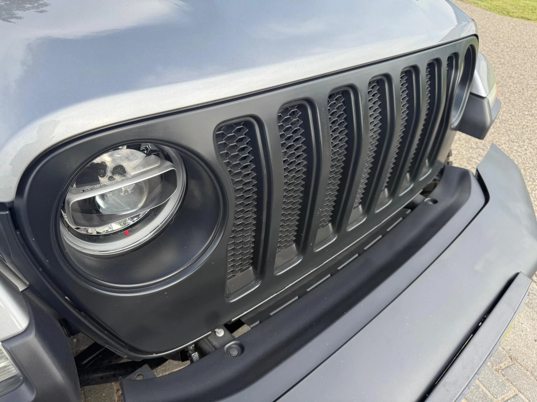 Hoofdafbeelding Jeep Wrangler