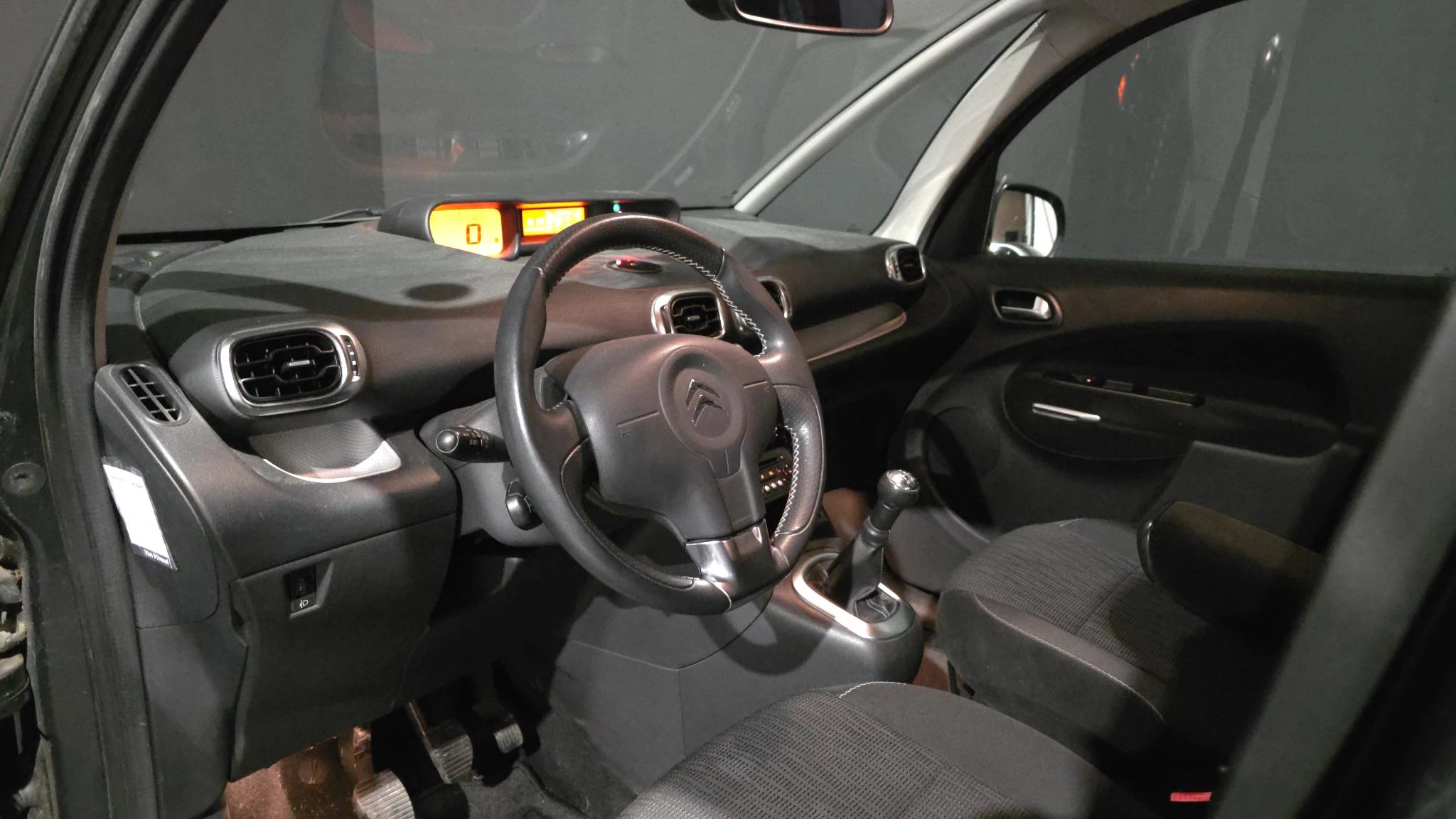 Hoofdafbeelding Citroën C3 Picasso