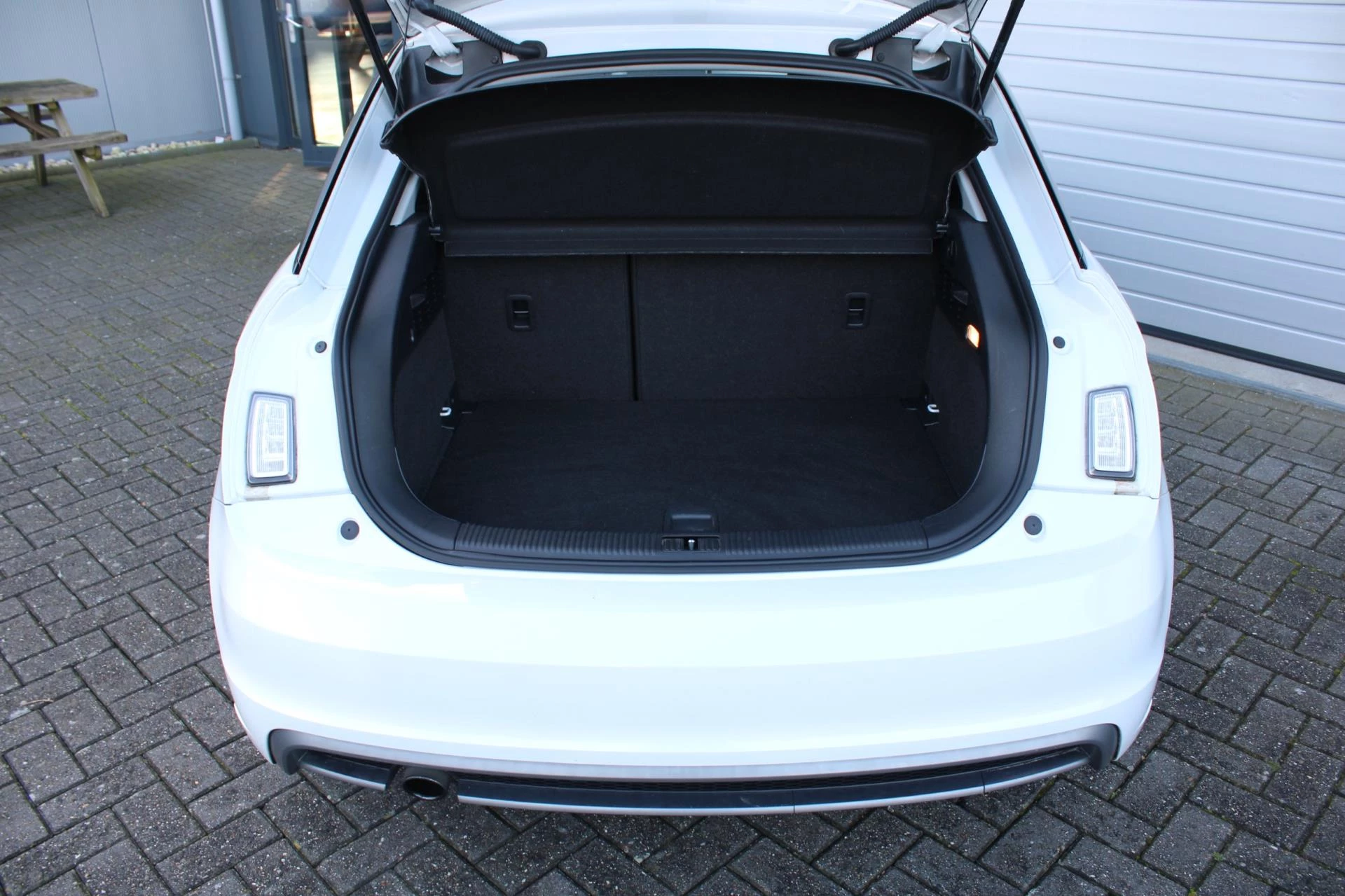 Hoofdafbeelding Audi A1