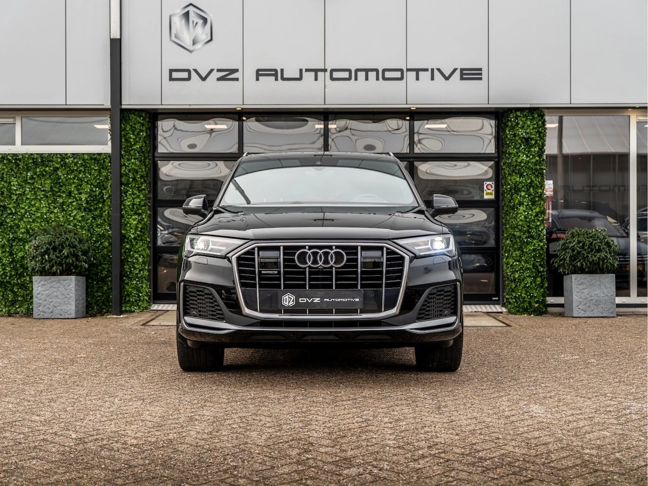 Hoofdafbeelding Audi Q7