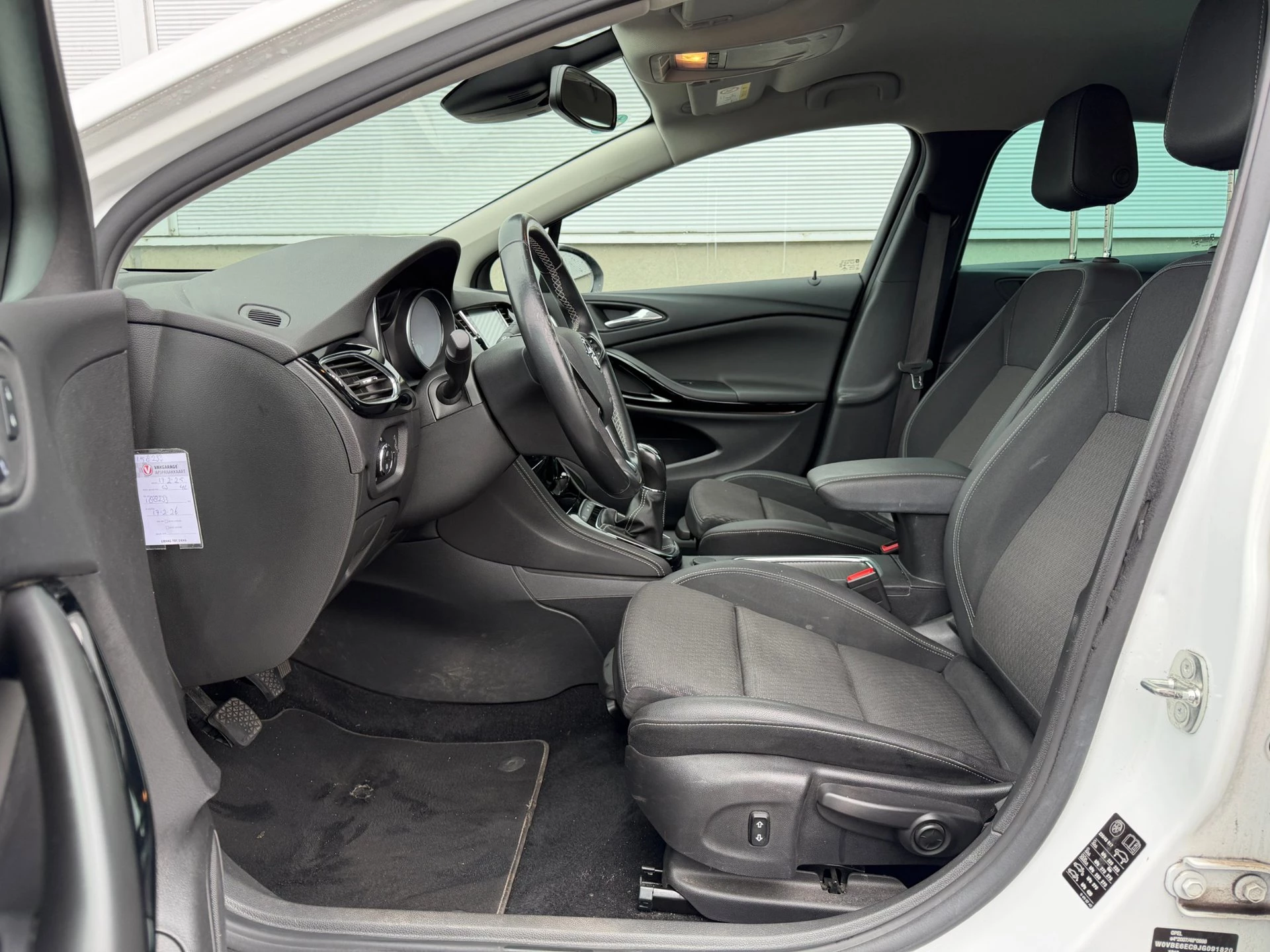 Hoofdafbeelding Opel Astra