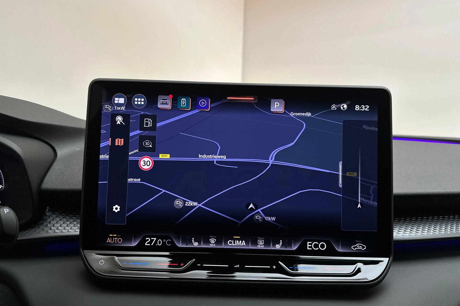 Hoofdafbeelding CUPRA Terramar