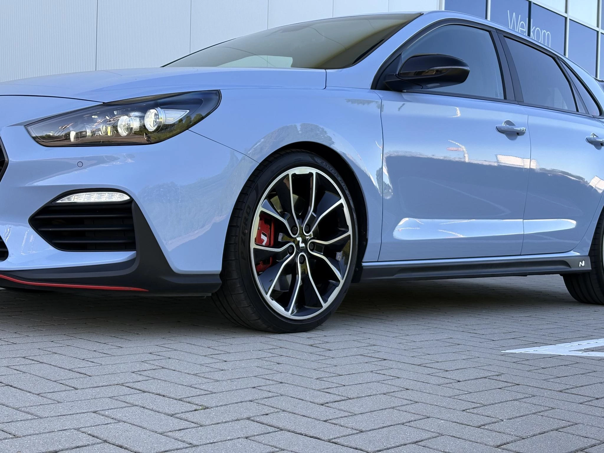 Hoofdafbeelding Hyundai i30