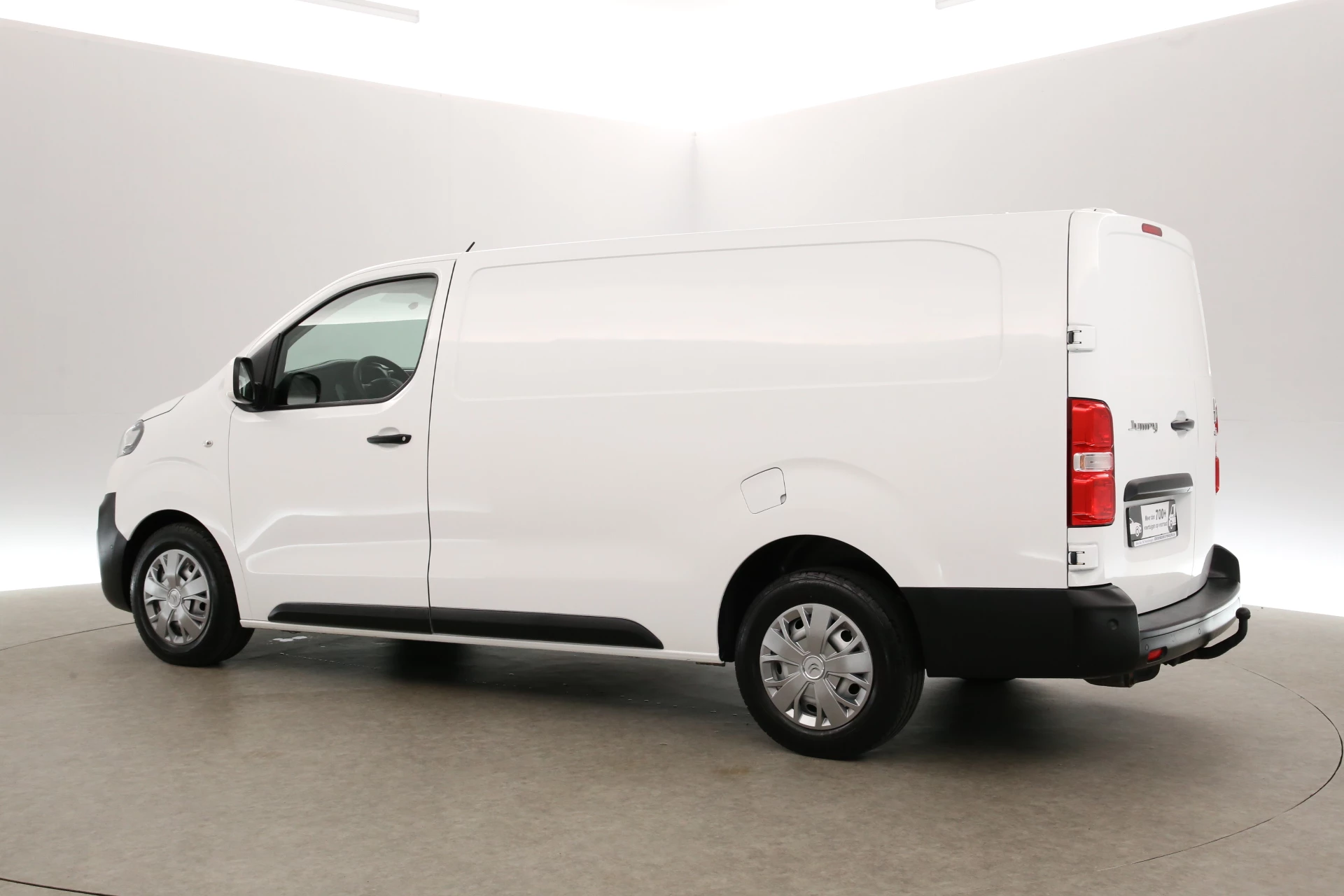 Hoofdafbeelding Citroën Jumpy