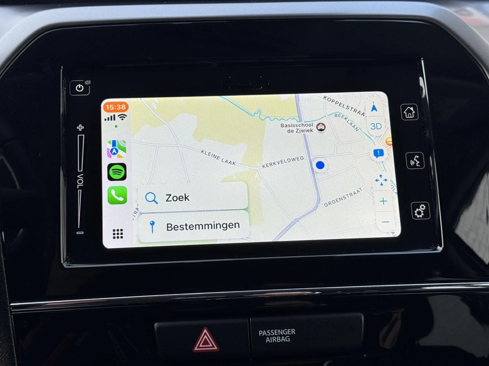 Hoofdafbeelding Suzuki Vitara