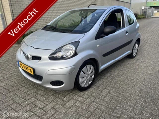 Toyota Aygo 1.0-12V Cool