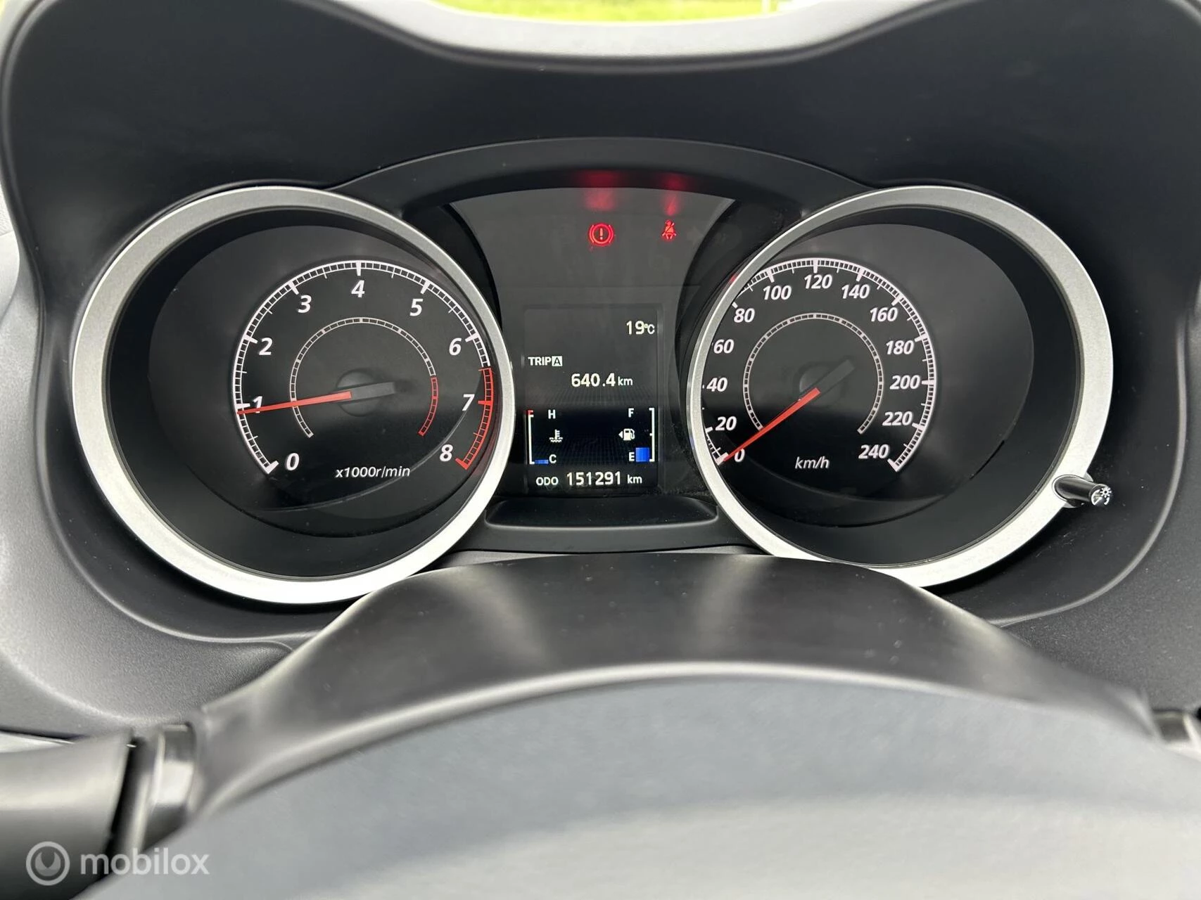 Hoofdafbeelding Mitsubishi Lancer