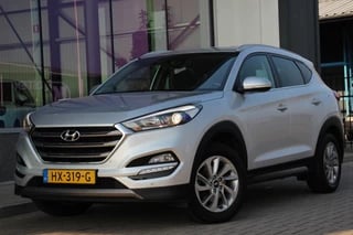 Hoofdafbeelding Hyundai Tucson