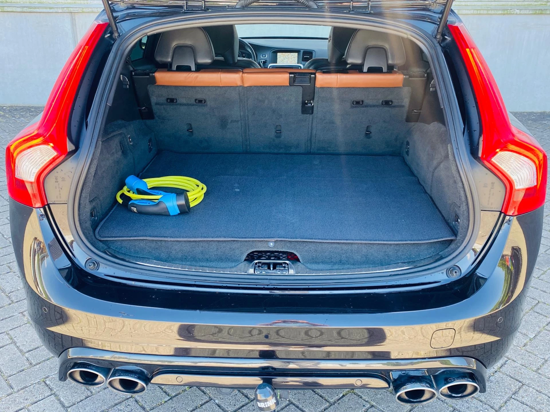 Hoofdafbeelding Volvo V60