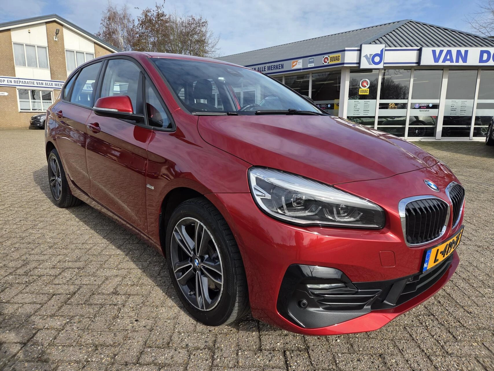 Hoofdafbeelding BMW 2 Serie