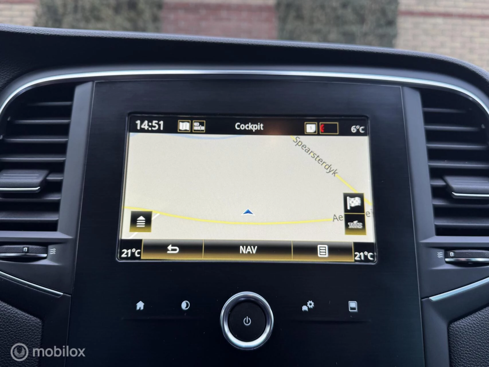 Hoofdafbeelding Renault Mégane Estate