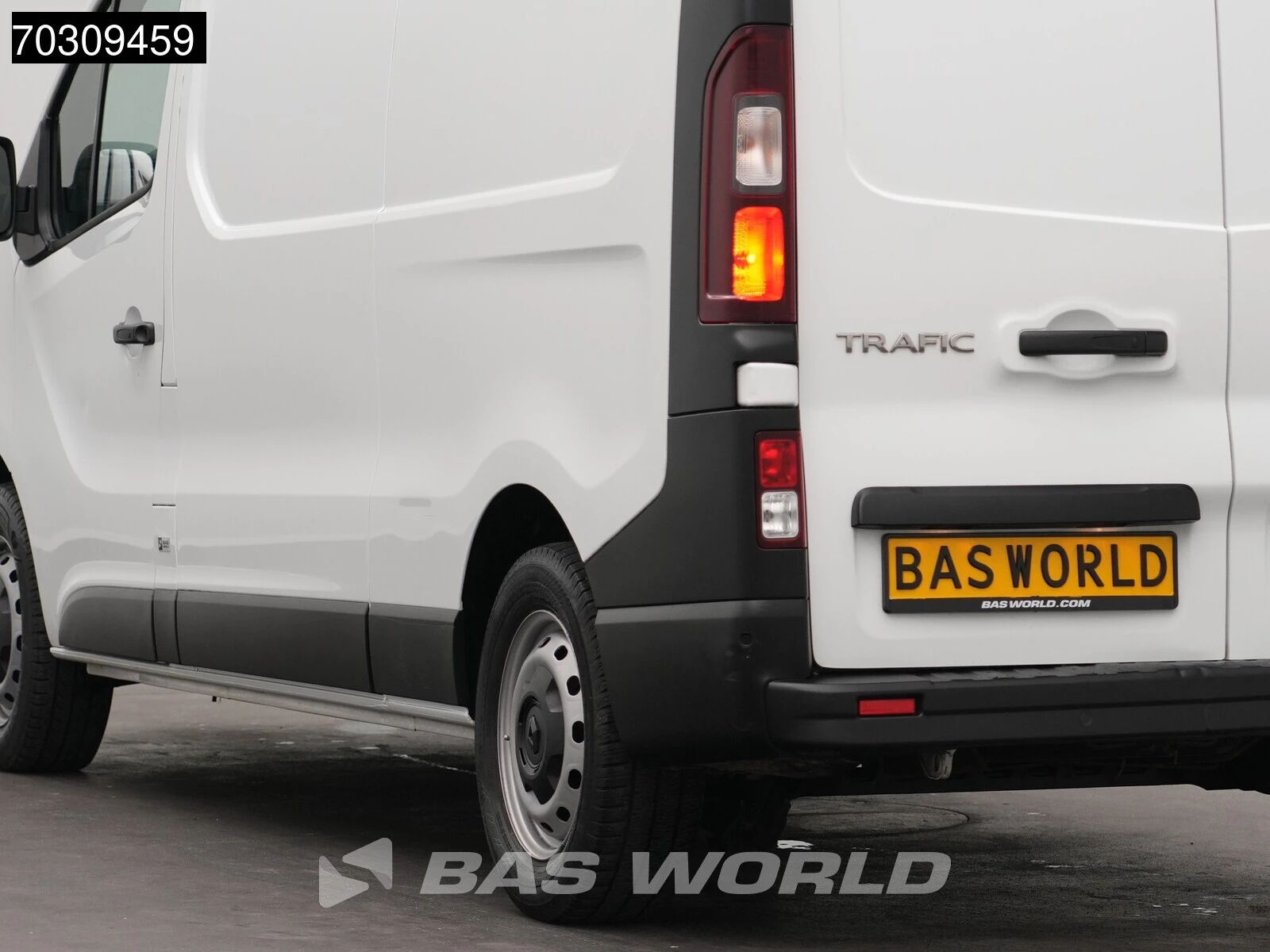 Hoofdafbeelding Renault Trafic