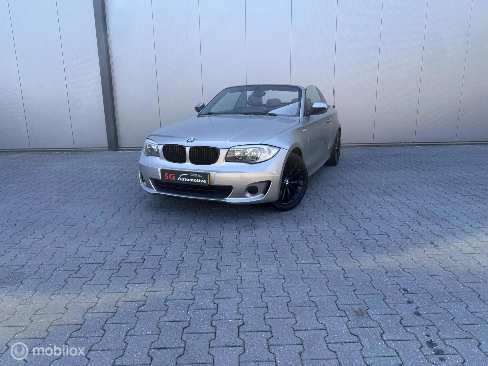 Hoofdafbeelding BMW 1 Serie