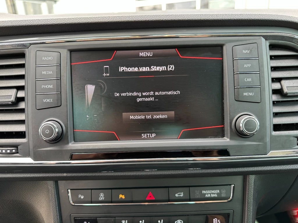 Hoofdafbeelding SEAT Ateca