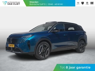 Hoofdafbeelding Peugeot 5008 Peugeot 5008 1.6 Plug-in Hybrid 195 GT Exclusive 7p Panoramadak