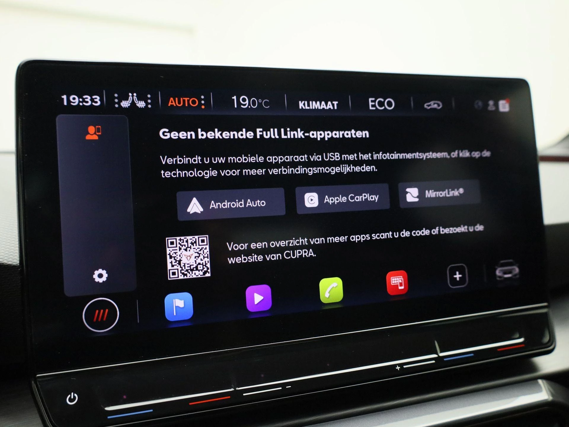 Hoofdafbeelding CUPRA Leon Sportstourer