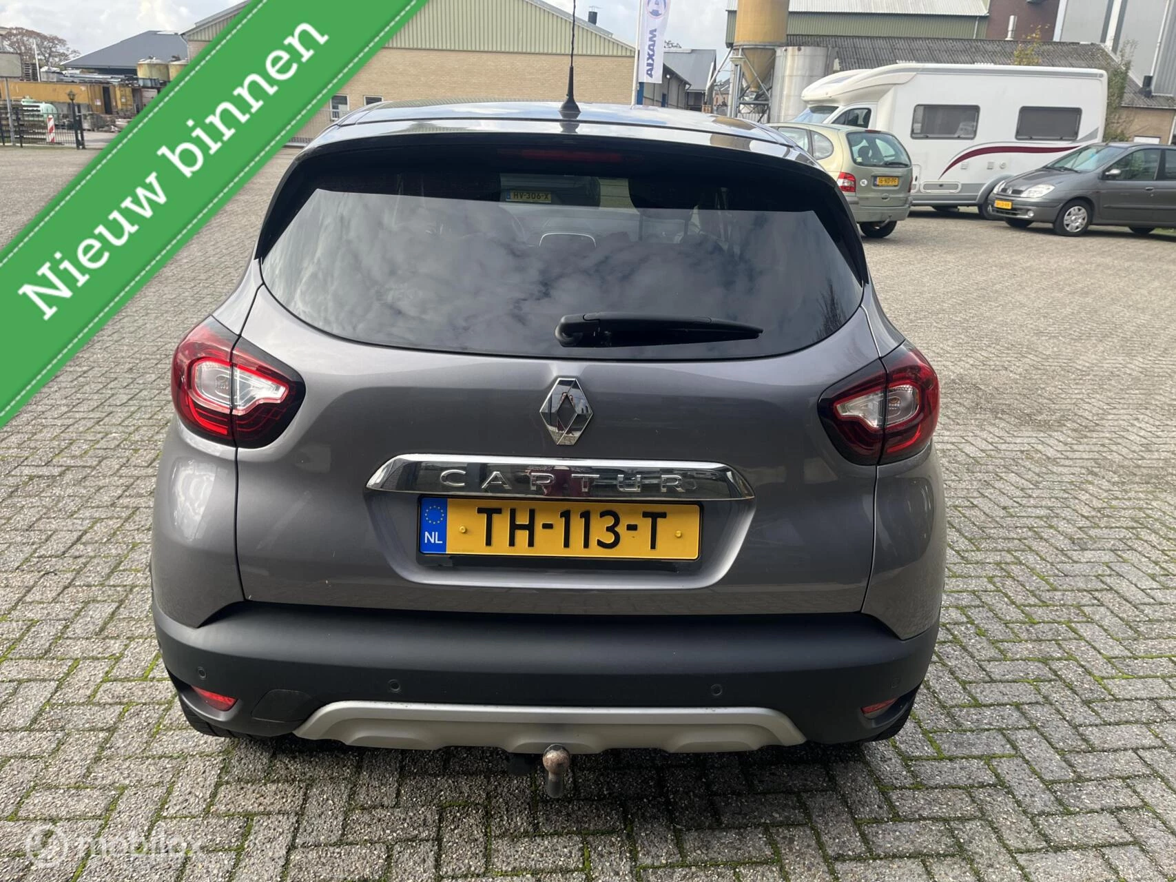 Hoofdafbeelding Renault Captur