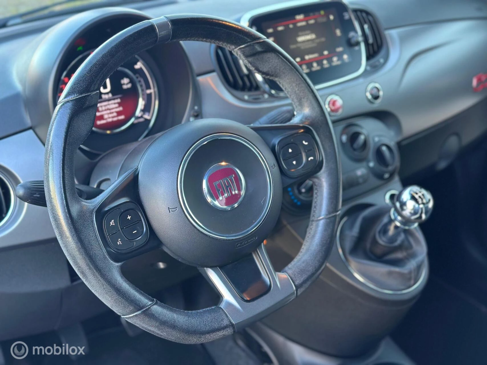 Hoofdafbeelding Fiat 500C