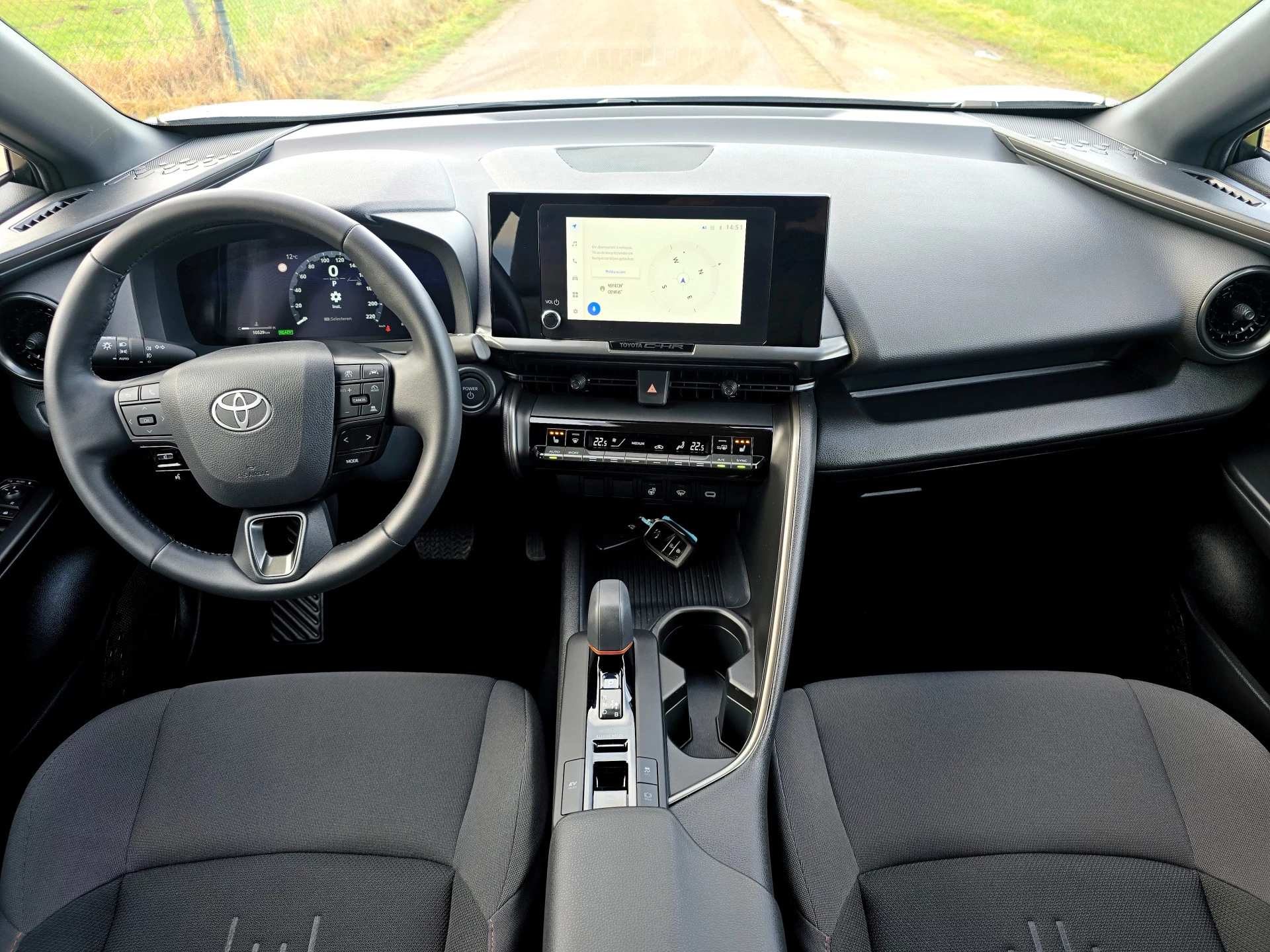 Hoofdafbeelding Toyota C-HR