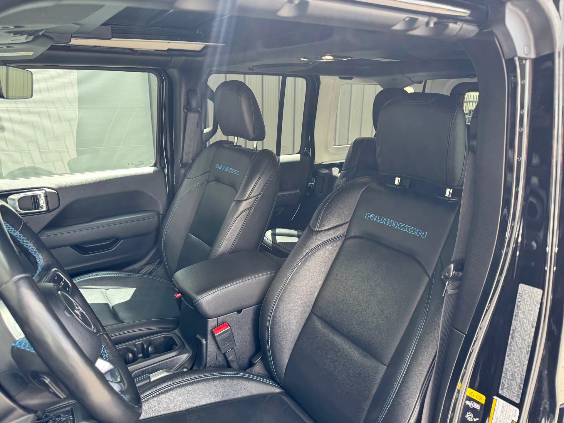 Hoofdafbeelding Jeep Wrangler